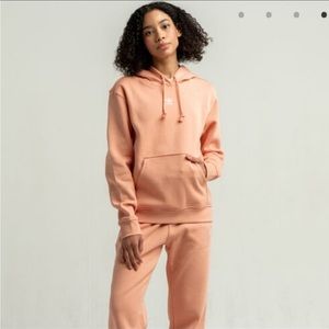 Adidas hoodie women’s Sz Medium